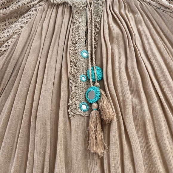 Nibi MTK Bohemian dress - Picture 2 of 5